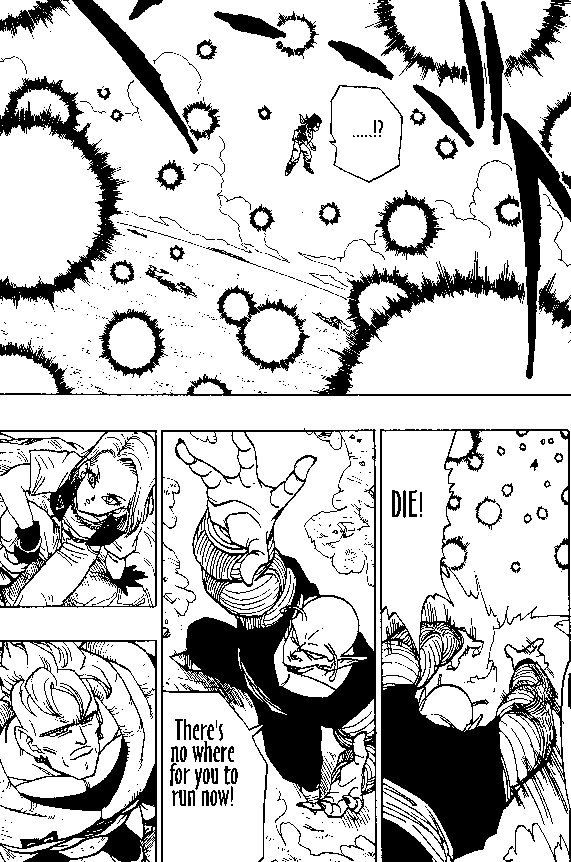 Dragon Ball Chapter 367 10